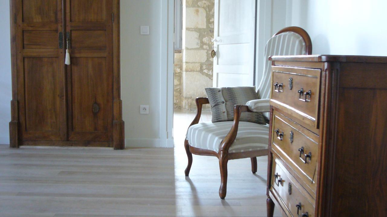 Maison Le Sepe - Vignoble Bio Et Maison D'Hotes Sainte-Radegonde  Exteriér fotografie