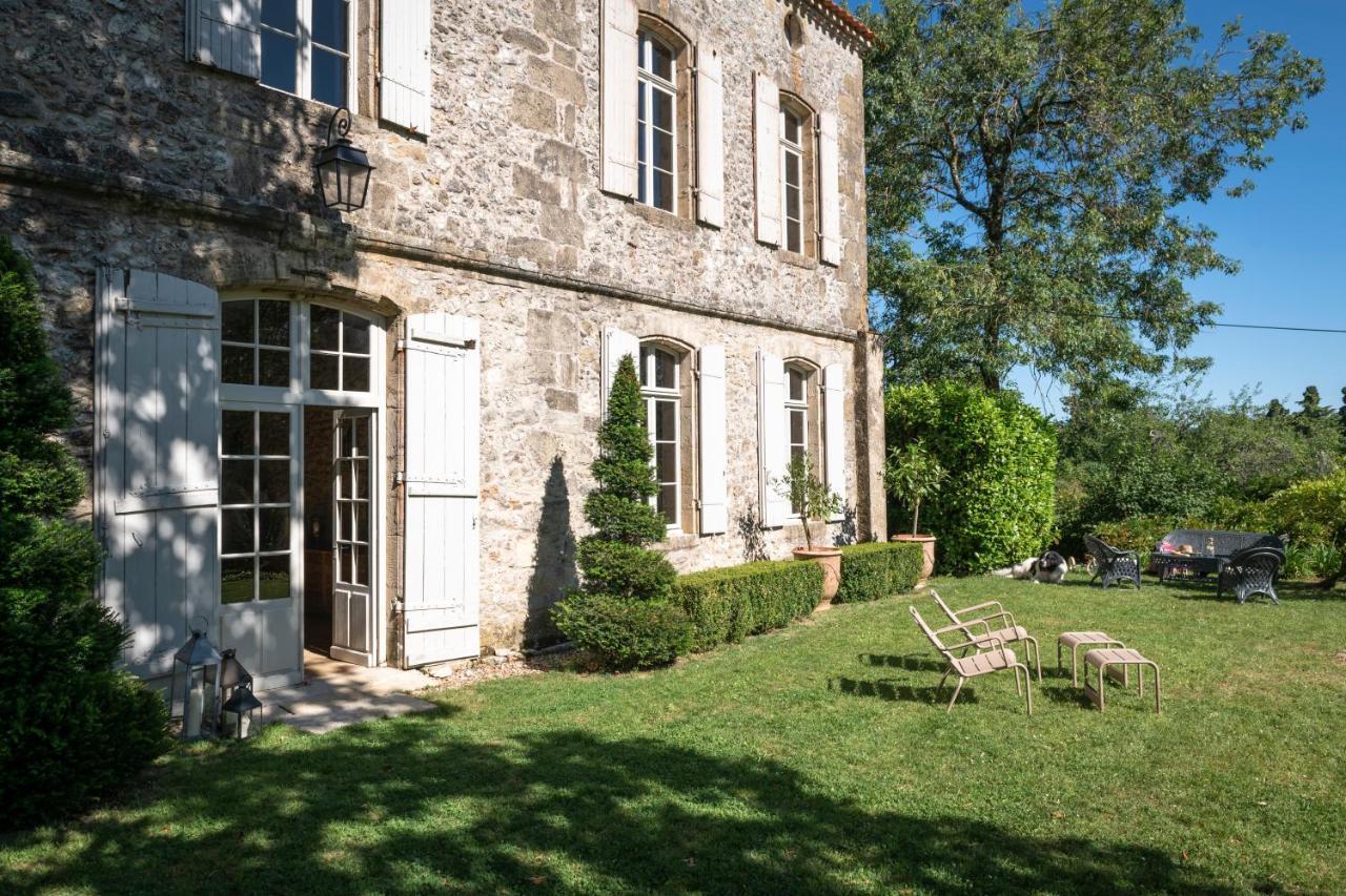Maison Le Sepe - Vignoble Bio Et Maison D'Hotes Sainte-Radegonde  Exteriér fotografie