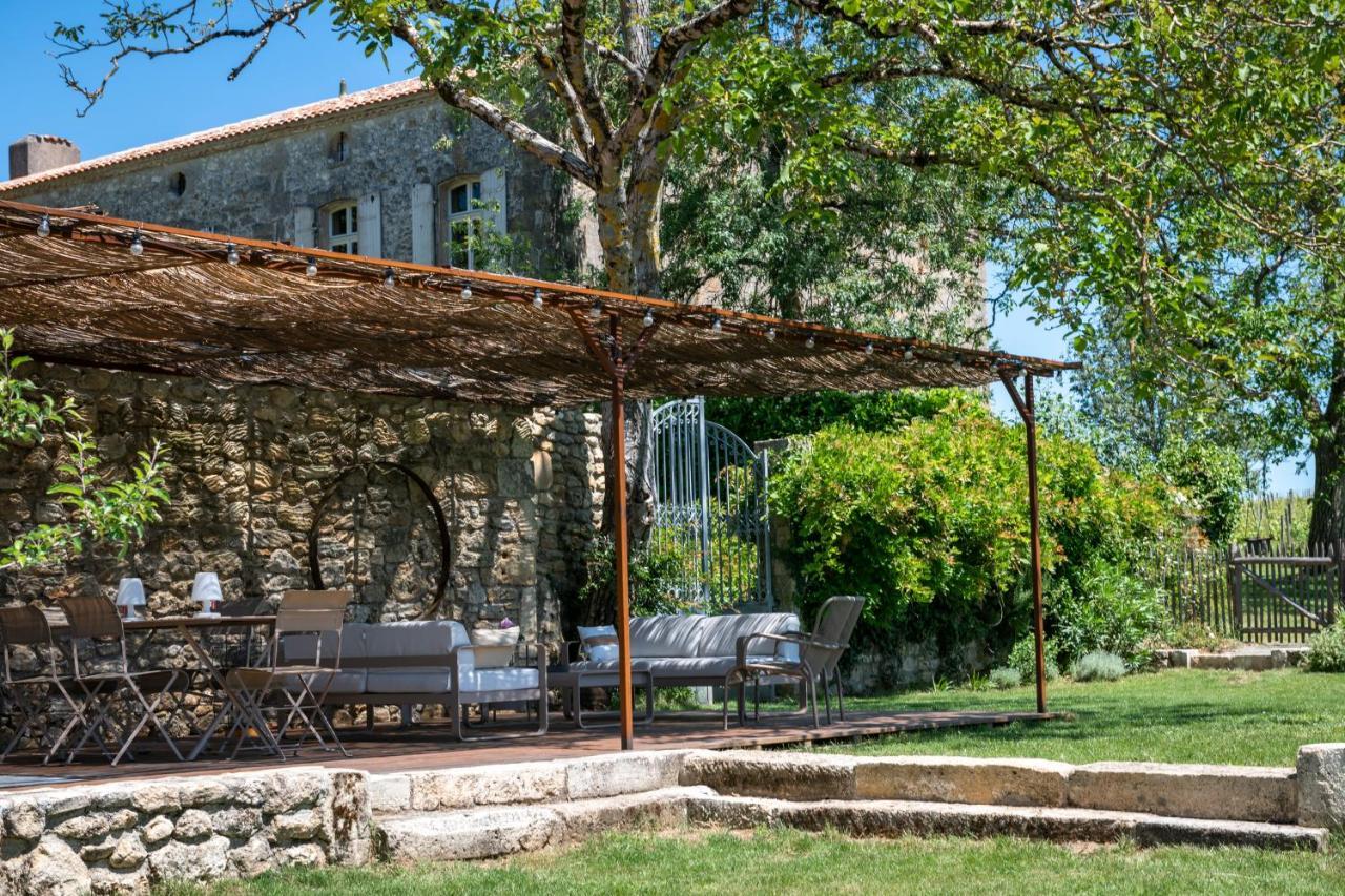 Maison Le Sepe - Vignoble Bio Et Maison D'Hotes Sainte-Radegonde  Exteriér fotografie